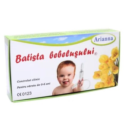 ARIANNA BATISTA BEBELUSULUI X 1BUC