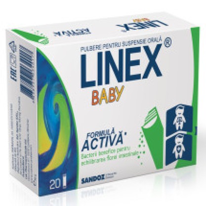 Linex Baby x 20pl (Sandoz)