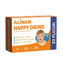 Alinan happy drink 20pl, 3g