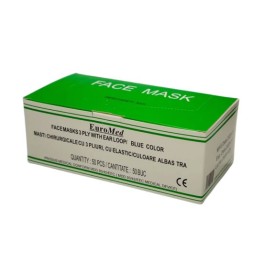 MASCA CHIRURGICALA 3PLIURI CU ELASTIC
