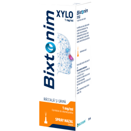 Bixtonim Xylo 1 mg/ml spray nazal, 10 ml