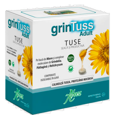 Grintuss adult, 20 comprimate orodispersabile