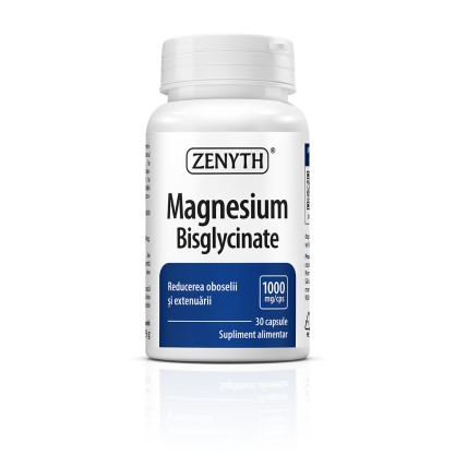 Magnesium Bisglycinate X 30Cps