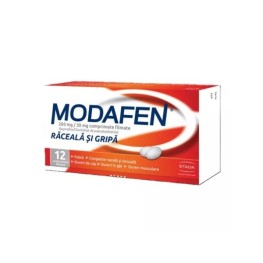 MODAFEN, 12 comprimate