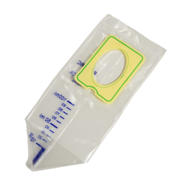 Punga urinara pediatrica 100ml  (Euromed)
