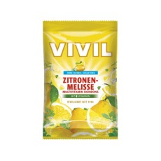 Vivil Multivitamine Lamaie F. Zahar 60G