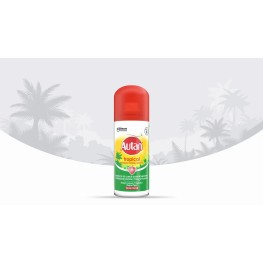 Autan Tropical Spray repelent, 100 ml