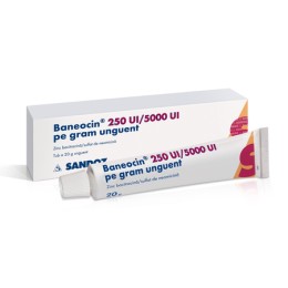 Baneocin unguent, 20 g