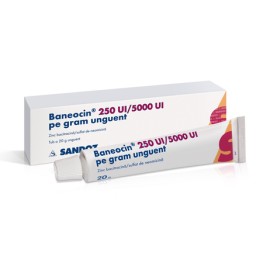 Baneocin unguent, 20 g