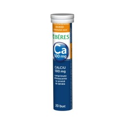 Beres Calciu 500mg Lamaie X 20Cp