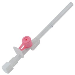 CATETERE 20G HEL ROZ