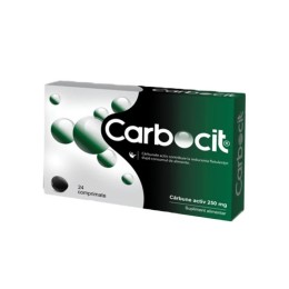 CARBOCIT 24 comprimate