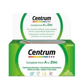 Centrum Complicuriet A-Z, 30Comprimate