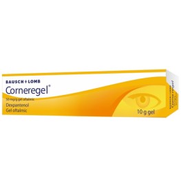 Corneregel 5%, gel oftalmic, 10 g