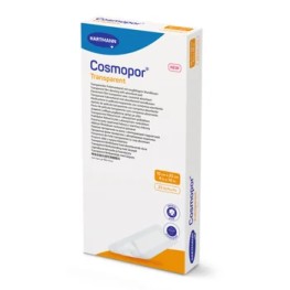 Cosmopor transparent 10cmx25cm x 25 buc