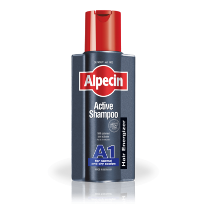 Alpecin Active Shampoo A1, 250 ml