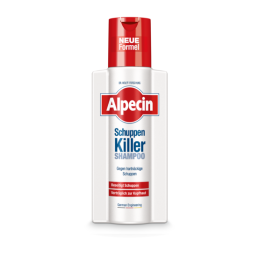 Alpecin Dandruff Killer Shampoo, 250 ml