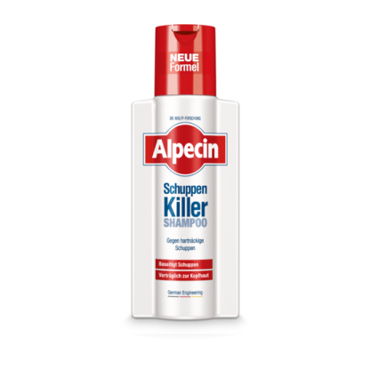 Alpecin Dandruff Killer Shampoo, 250 ml