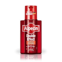 Alpecin Double-Effect Caffeine Shampoo, 200 ml