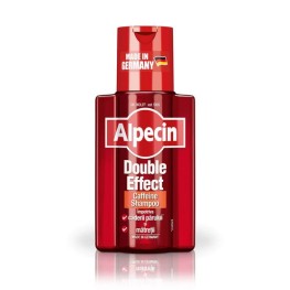 Alpecin Double-Effect Caffeine Shampoo, 200 ml