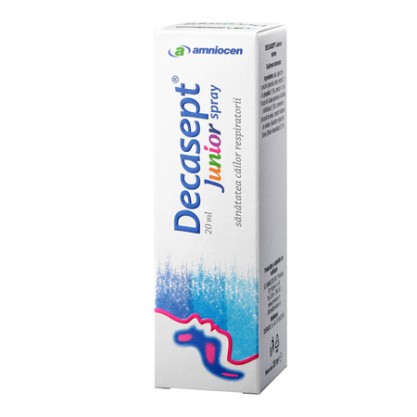Decasept Junior spray x 20ml