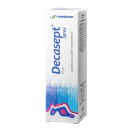 Decasept spray x 20ml