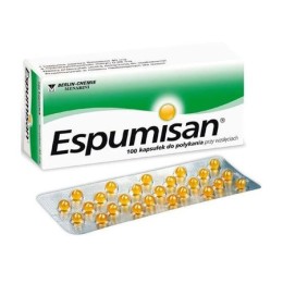 Espumisan 40mg x 100cps