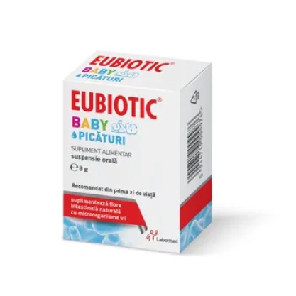 Eubiotic baby picaturi, 8g