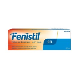 Fenistil gel 1 mg/g, 30 g