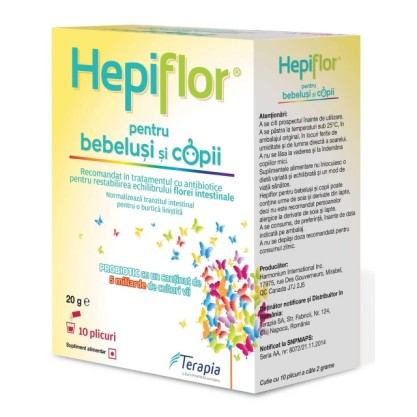 Hepiflor baby x 10pl