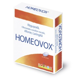 Homeovox x 60dr