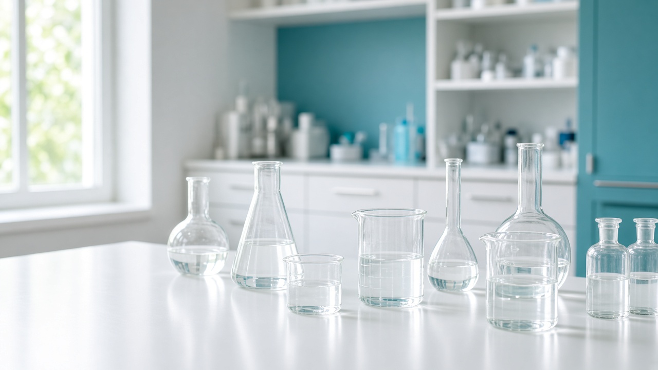 Laborator propriu de preparate farmaceutice