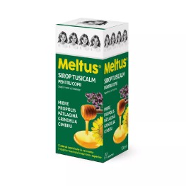 Meltus sirop Tusicalm copii 100ml