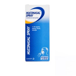 MUCONASAL SPRAY 1,18 mg/ml