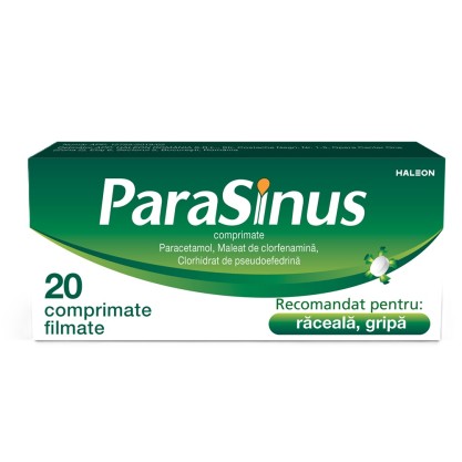 PARASINUS, 20 CPR