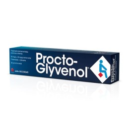 Procto-Glyvenol cremă rectală 30 g