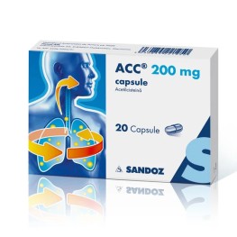 ACC 200mg x 20cps
