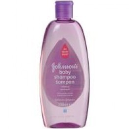 JOHNSON B Sampon musetel x 300ml