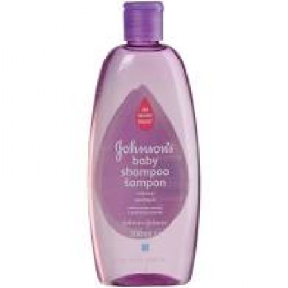 JOHNSON B Sampon musetel x 300ml