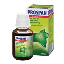 Prospan 7mg/ml sirop, 100ml