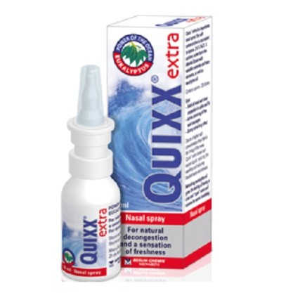Quixx Extra spray nazal, 30 ml