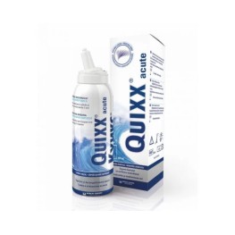 Quixx Acute spray nazal, 100 ml