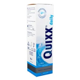 Quixx Daily spray nazal izotonic, 100 ml