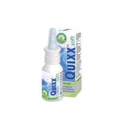 Quixx Soft spray nazal izotonic, 30 ml