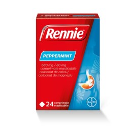 Rennie Peppermint x 24cp.mast (Bayer)