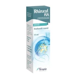Rhinxyl HA 1 mg/ml spray nazal, 10 ml