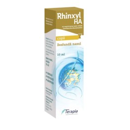 Rhinxyl HA 0,5 mg/ml spray nazal, 10 ml