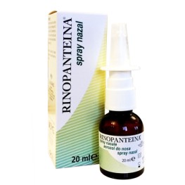 Rinopanteina spray nazal, 20 ml