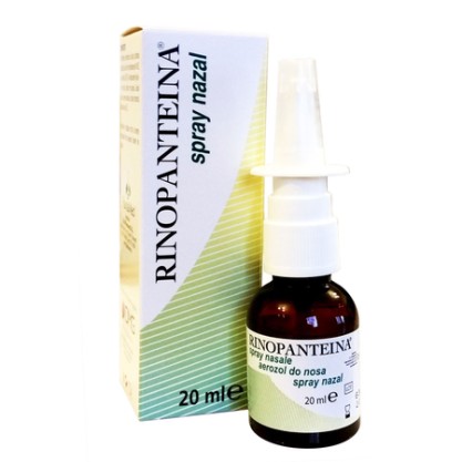 Rinopanteina spray nazal, 20 ml