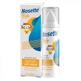 Nosette baby spray nazal, 50ml